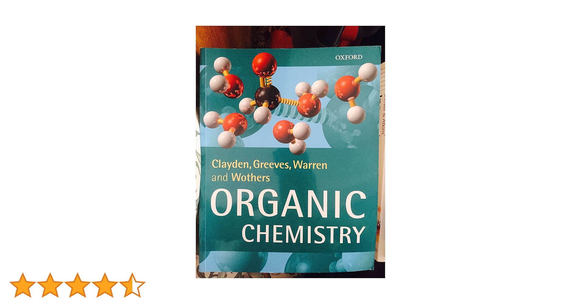 洋書 Organic Chemistry Organic Chemistry: 9780077583330: Books - Amazon.ca